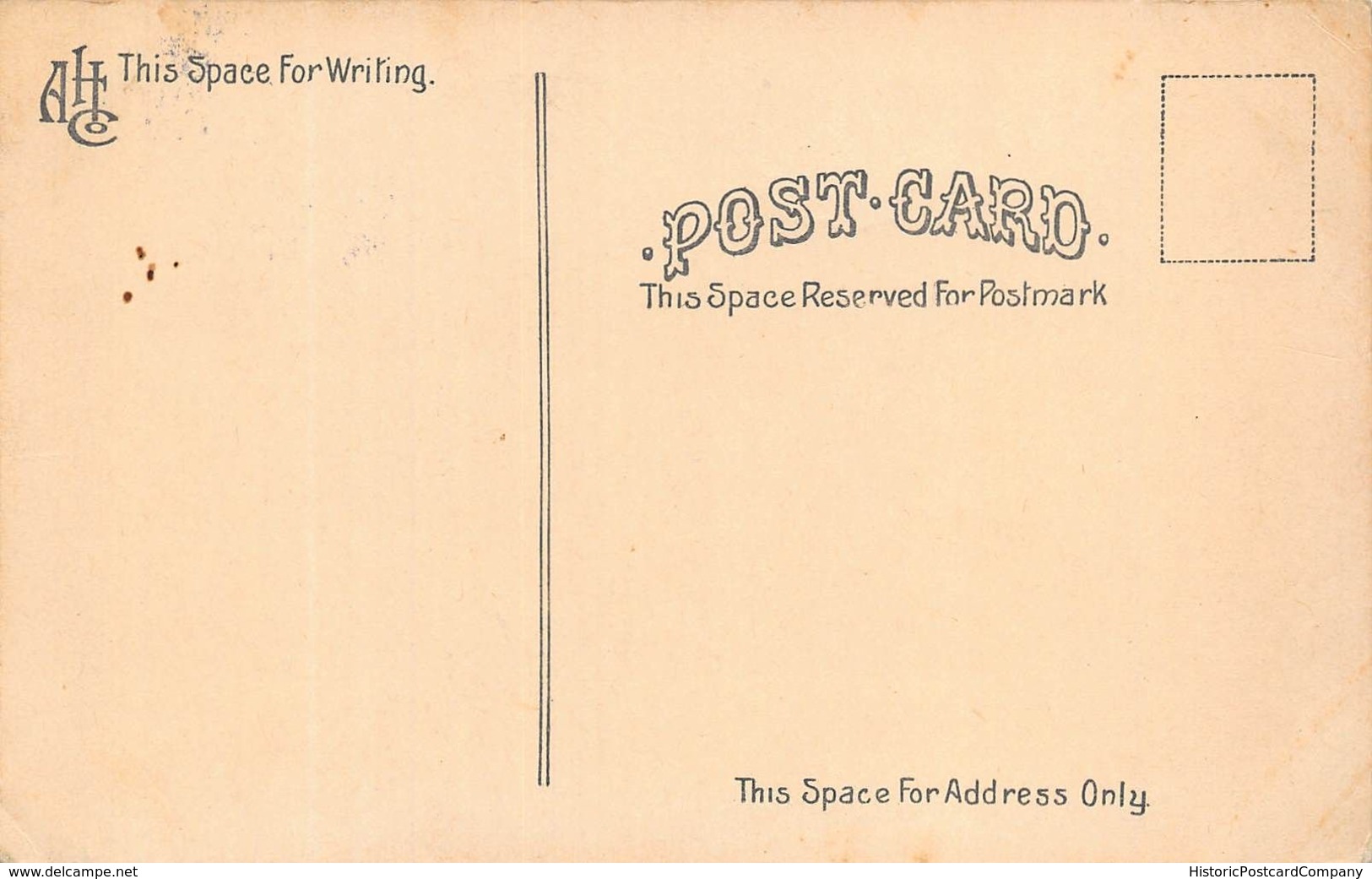 AUSTRALIAN BALLOT POST CARD-1900s-BUSY PERSON CORRESPONDENCE POSTCARD 47723 - Altri & Non Classificati