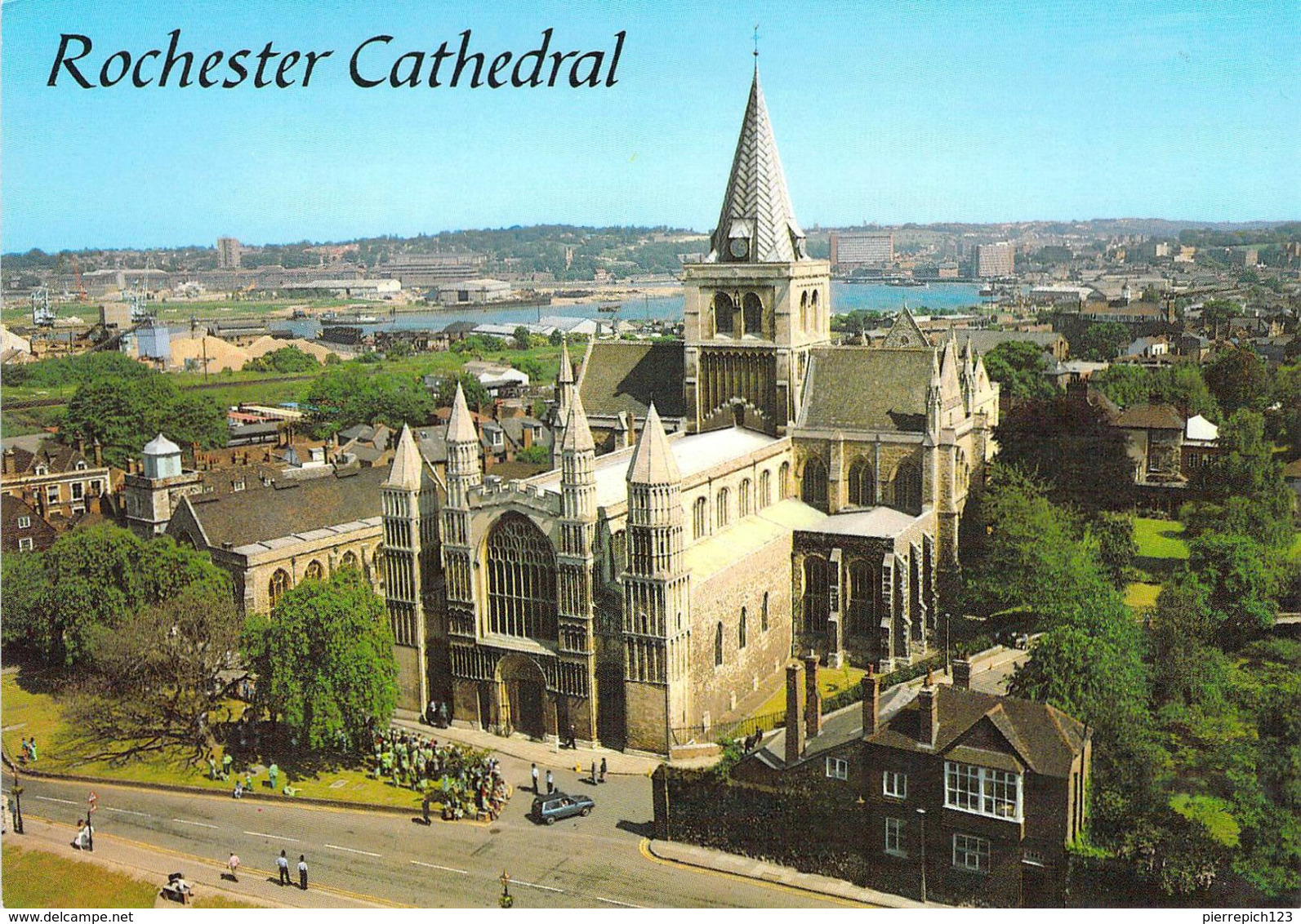Rochester - Cathédrale - Rochester