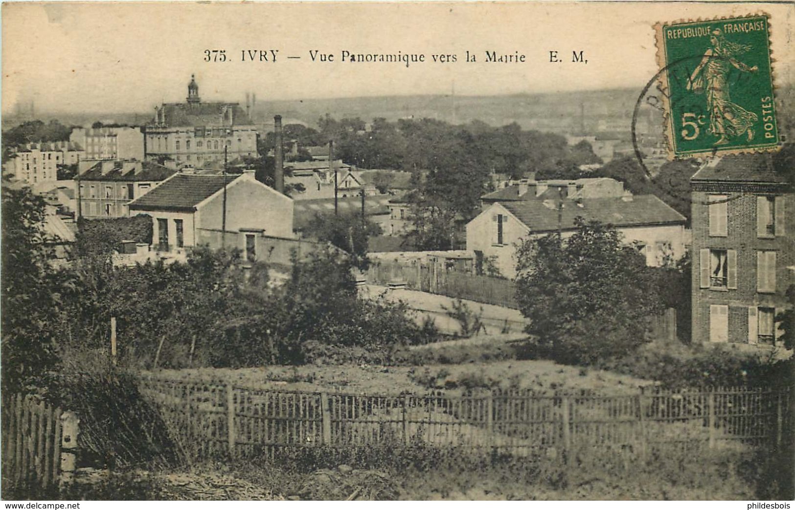 VAL DE MARNE  IVRY SUR SEINE - Ivry Sur Seine