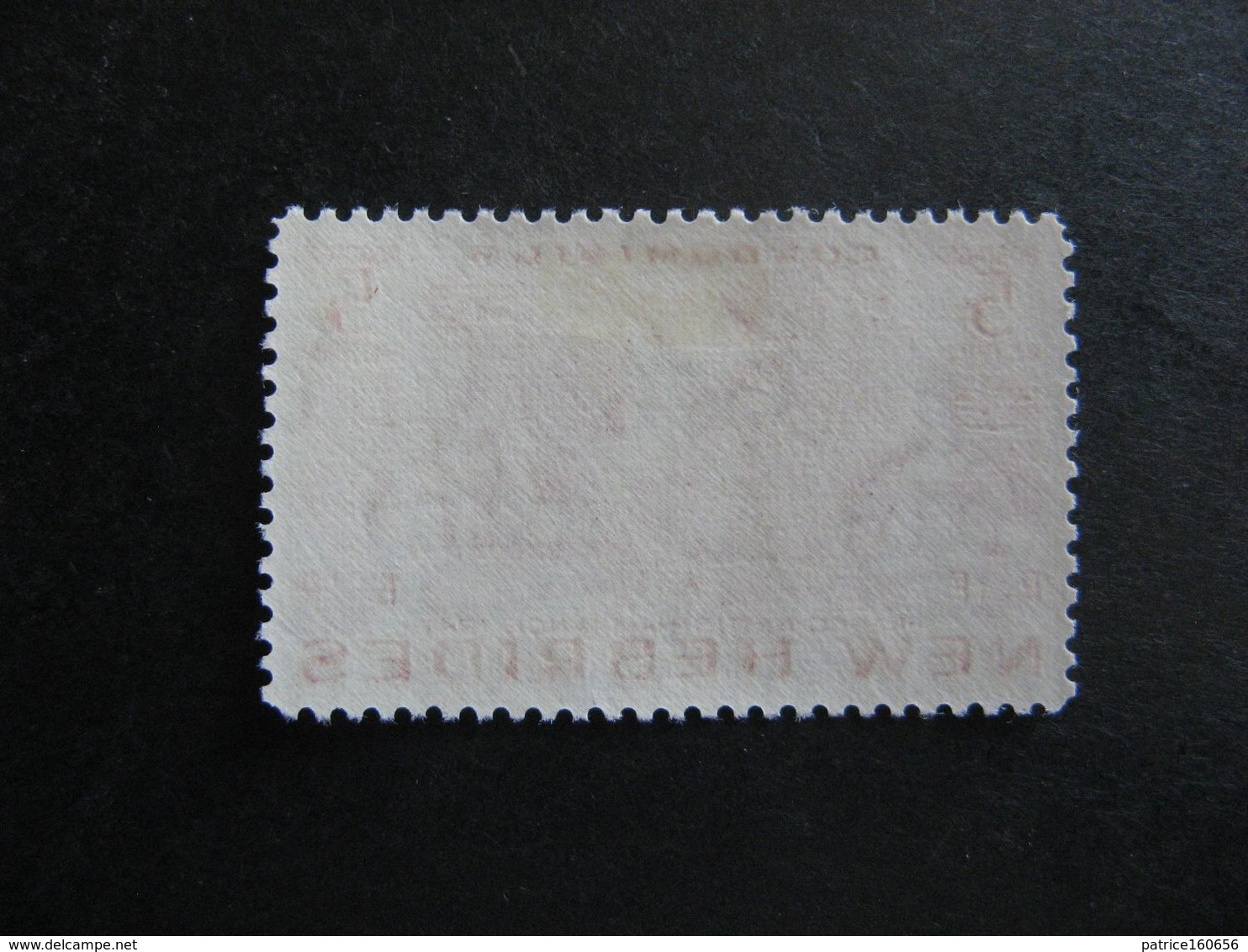 Nouvelles-Hébrides: TB N° 165, Neuf X. - Unused Stamps