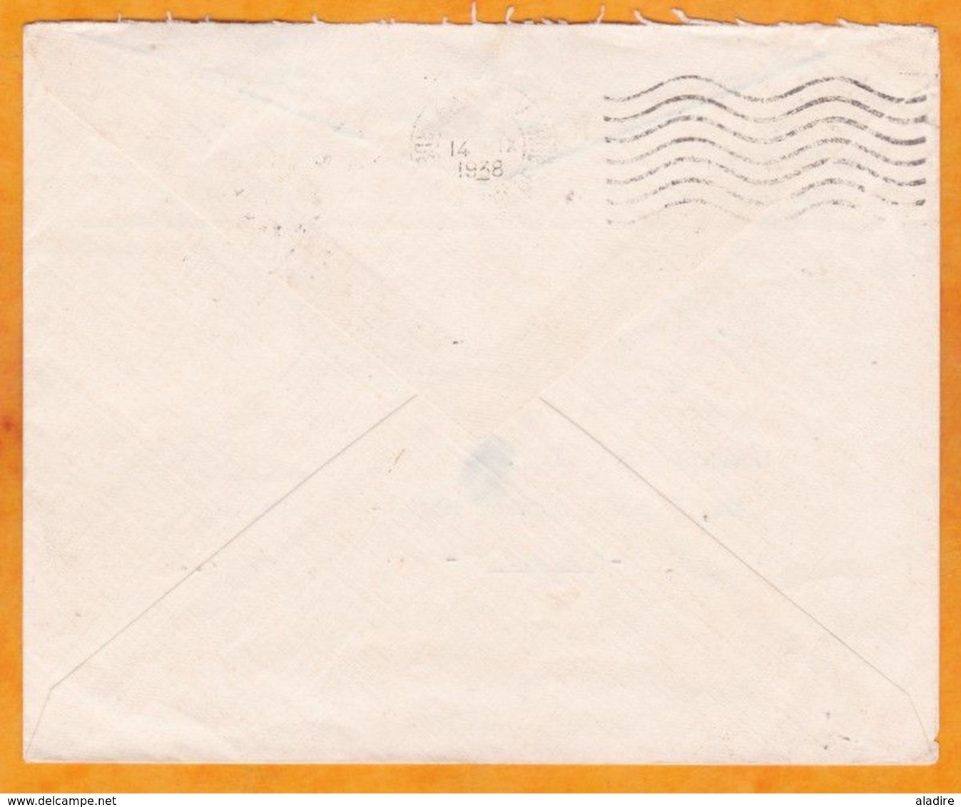 1938 - Enveloppe PAR AVION De Tananarive Vers Paris - Affrt  3f 65 Laborde Et Galiéni - Cad Arrivée - Brieven En Documenten