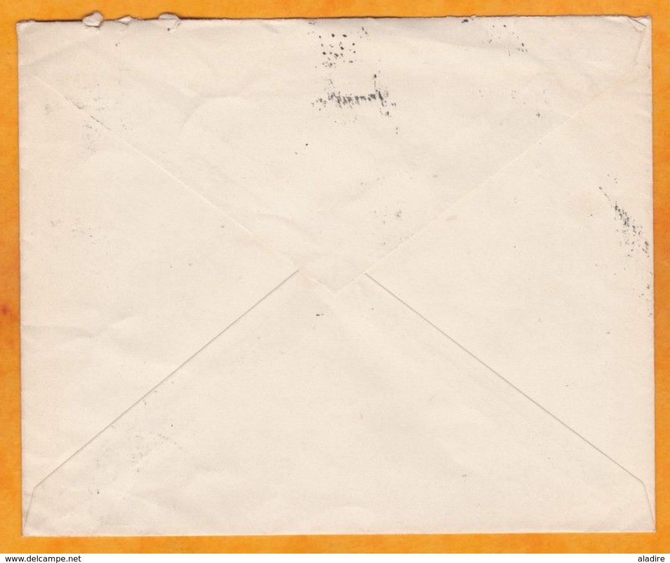 1939 - Enveloppe PAR AVION De Nossi Be Vers Paris - Affrt  3f 65 Laborde Et Galiéni - Cad Arrivée - Covers & Documents
