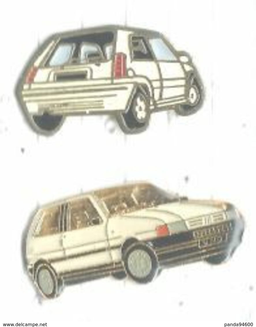 Automobile Fiat Uno (2 Pins) - Fiat