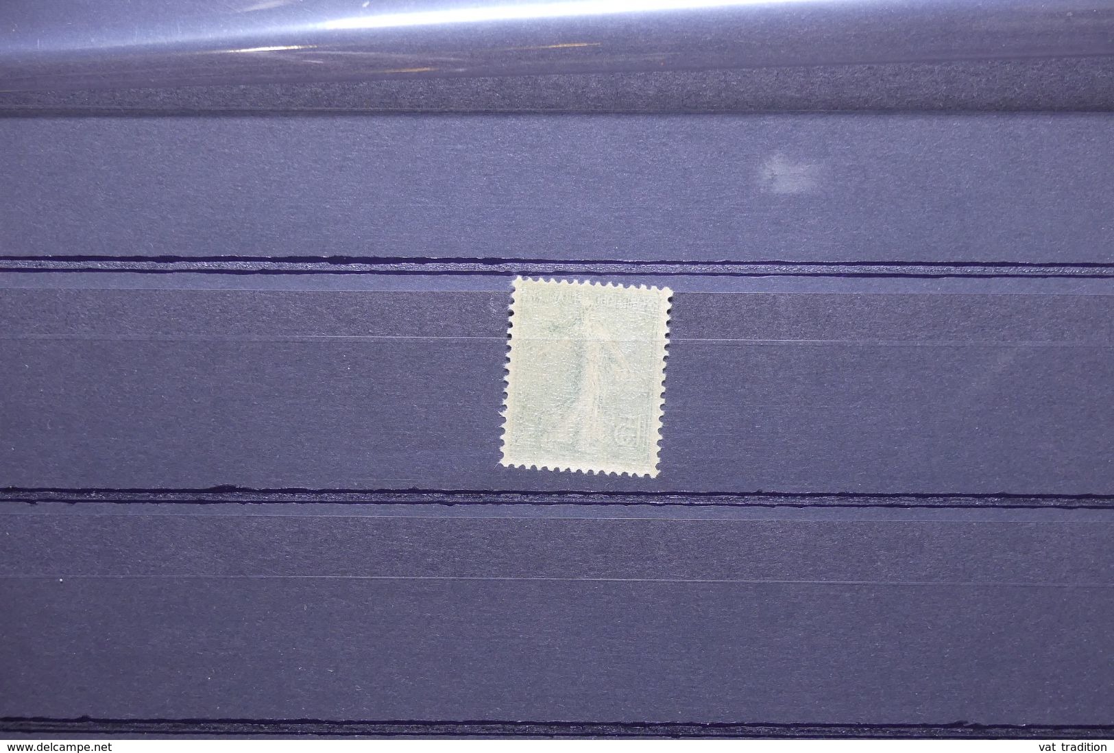 FRANCE - Variété - N° Yvert 130 15ct Semeuse - Double Recto Verso - L 65166 - Unused Stamps