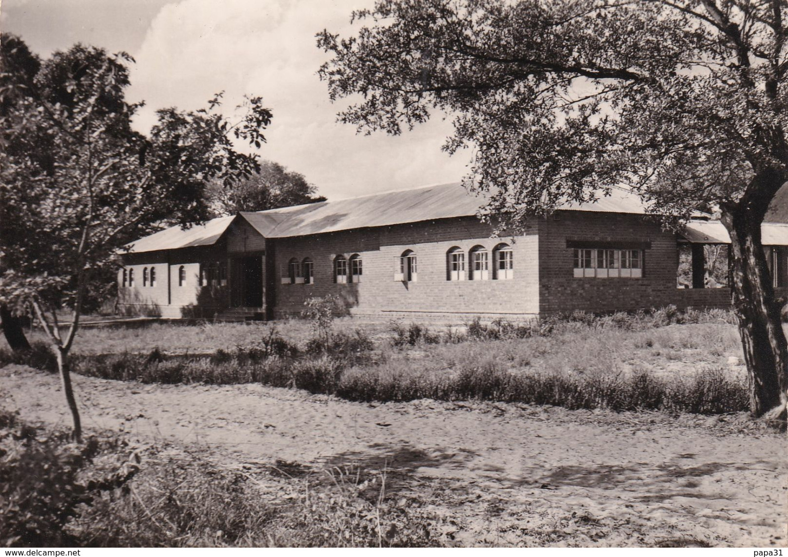 ZAMBEZE - Hôpital De Senanga - Sambia