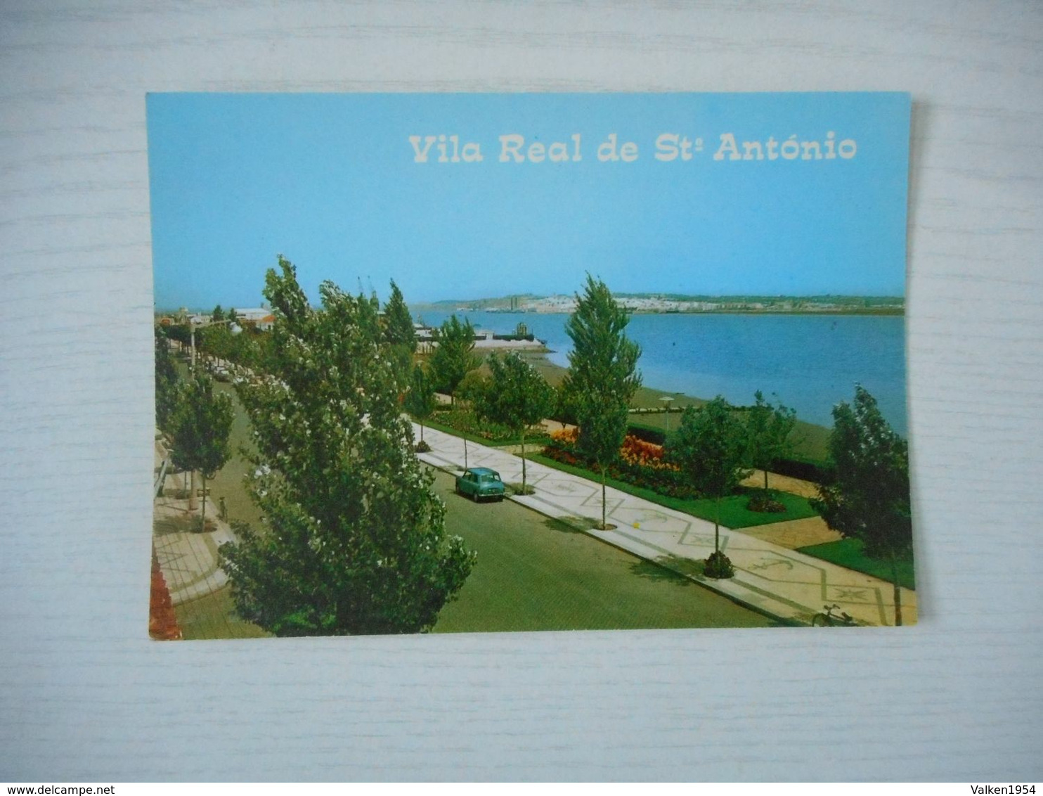 Vila Real De St. Antonio. - Faro