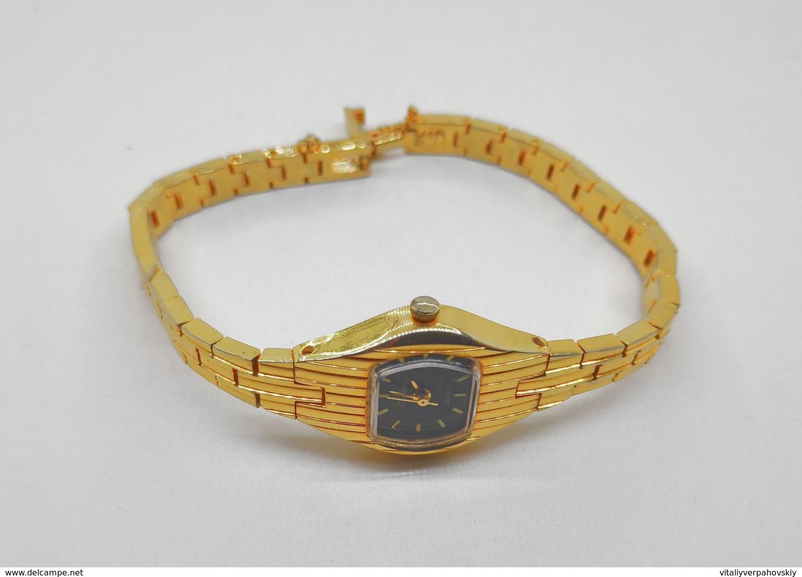 Vintage Jolina Ladies Quartz Watch. - Horloge: Antiek