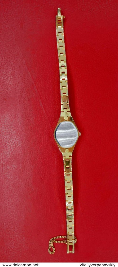 Vintage Jolina Ladies Quartz Watch. - Horloge: Antiek
