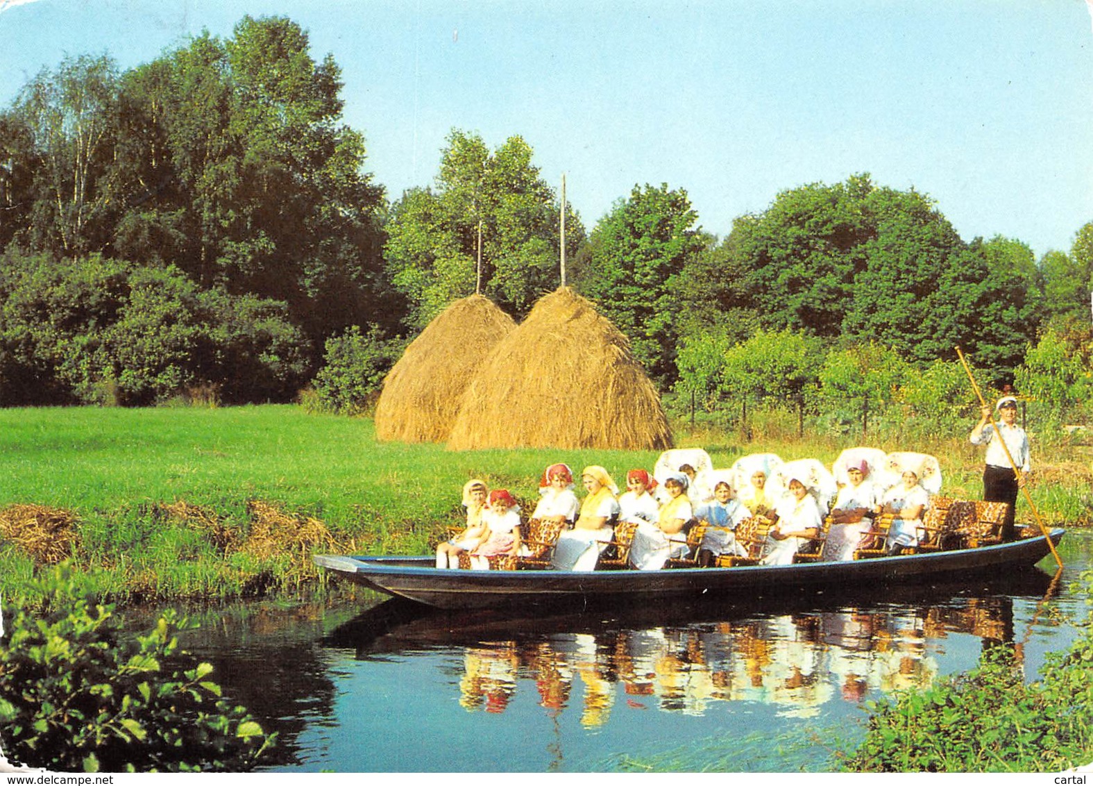 CPM - SPREEWALD - Blota - Luebben (Spreewald)