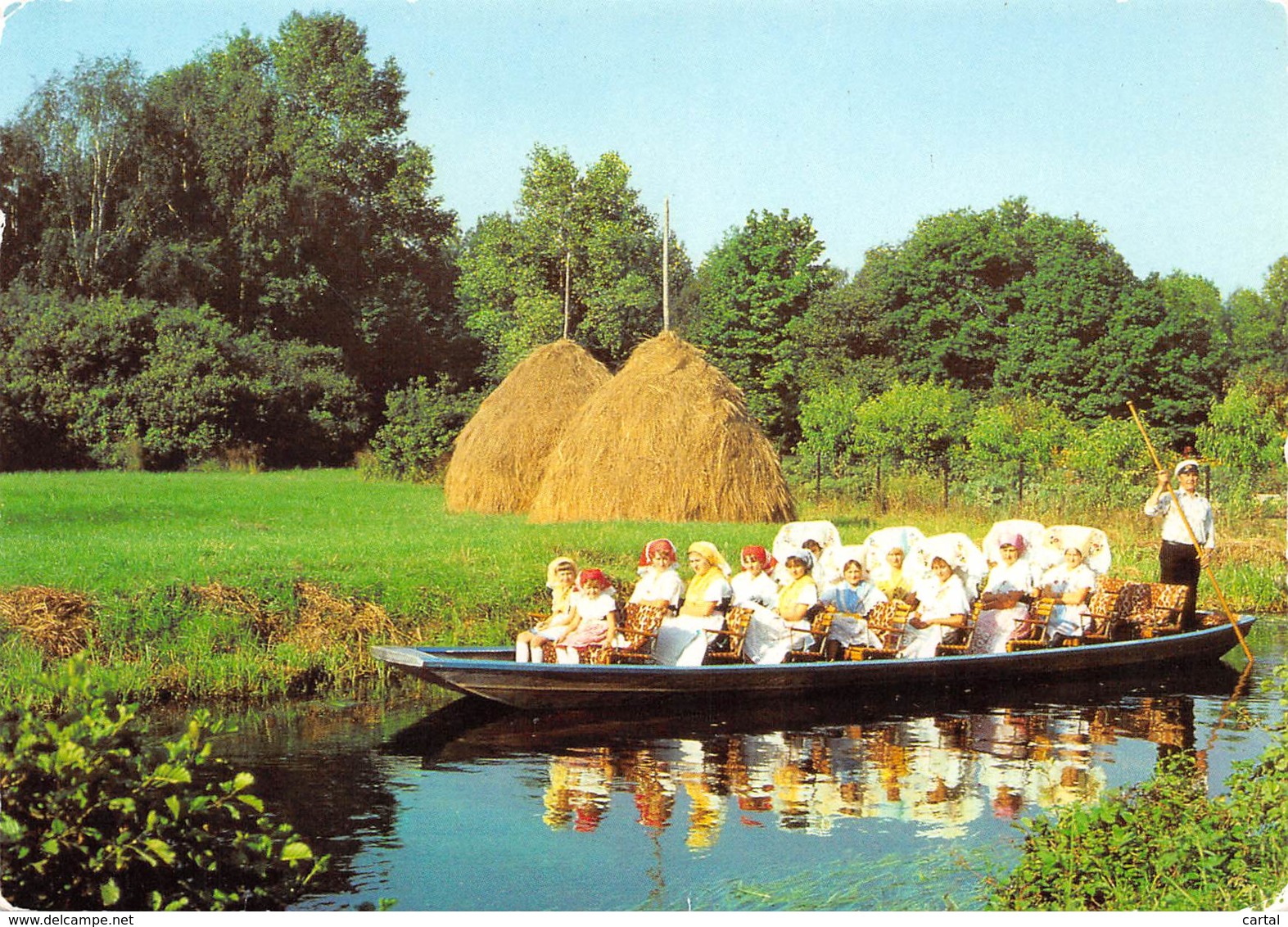 CPM - SPREEWALD - Blota - Luebben (Spreewald)