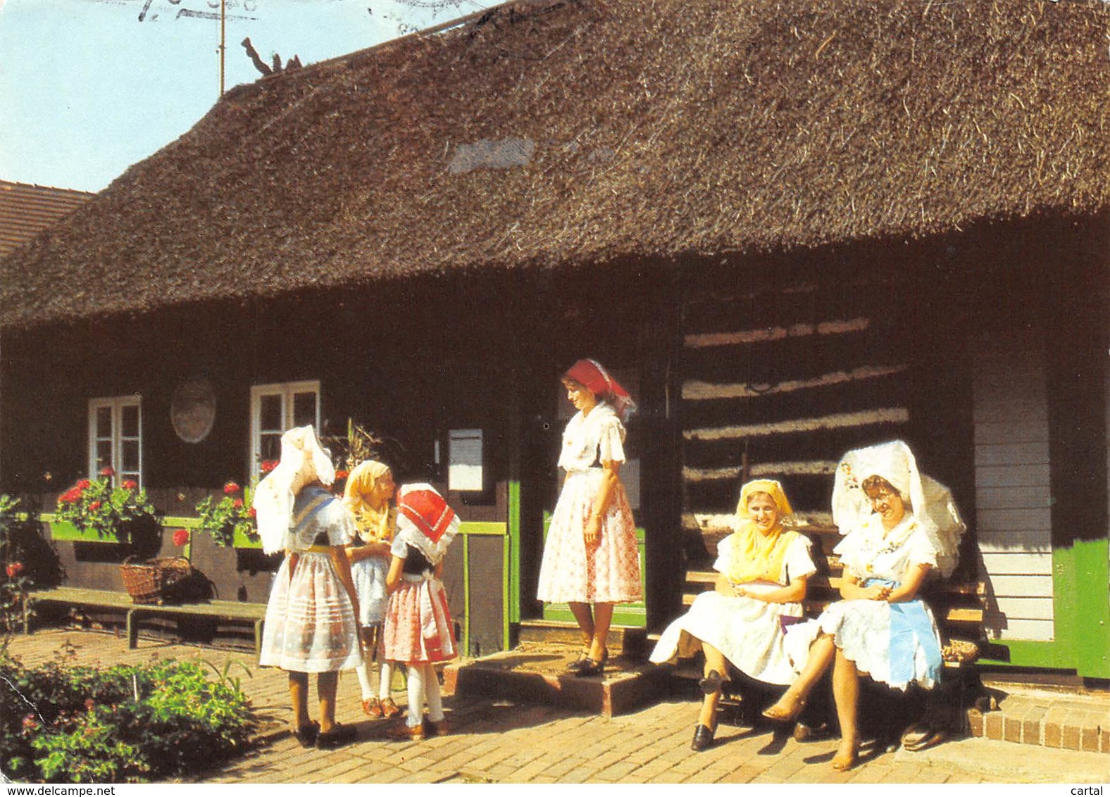 CPM - SPREEWALD - Blota - Luebben (Spreewald)