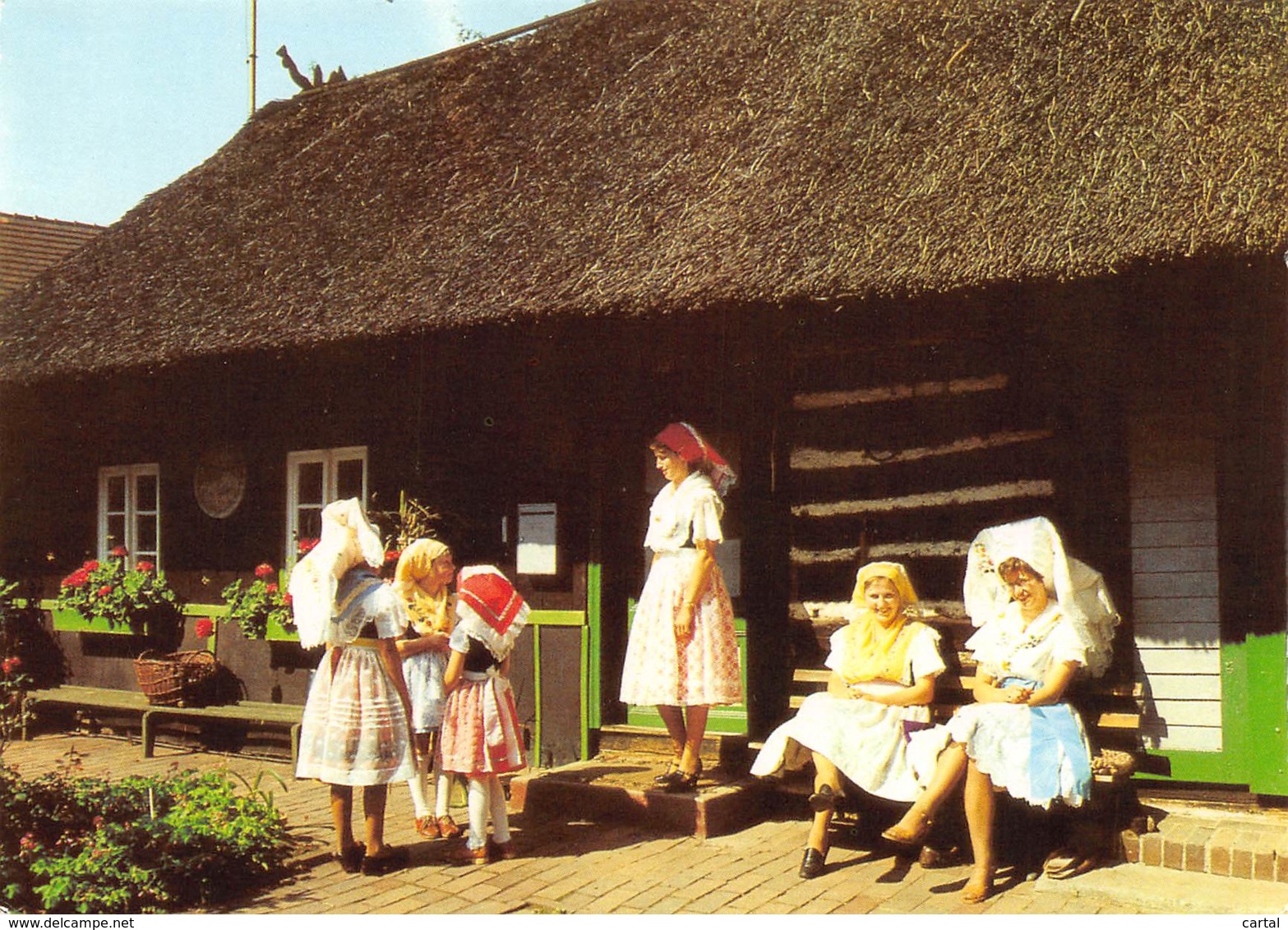 CPM - SPREEWALD - Blota - Luebben (Spreewald)