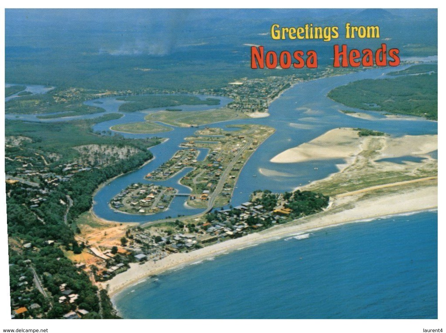 (E 20) Australia - QLD - Noosa Heads - Sunshine Coast