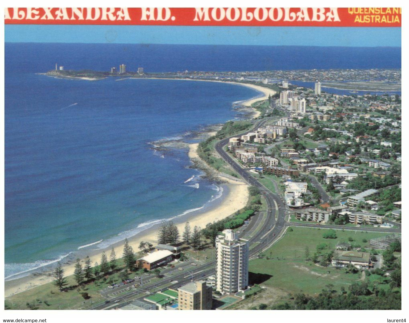 (E 20) Australia - QLD - Mooloolaba - Sunshine Coast