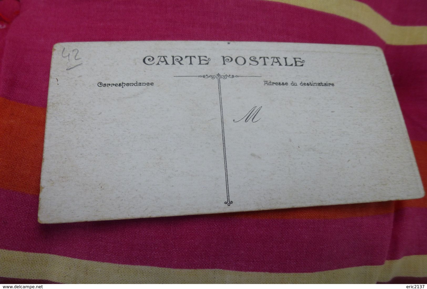 BELLE CARTE ..ENVIRONS DE ST-ETIENNE ...ROCHETAILLEE  (format 13.5 X 7.5) - Rochetaillee