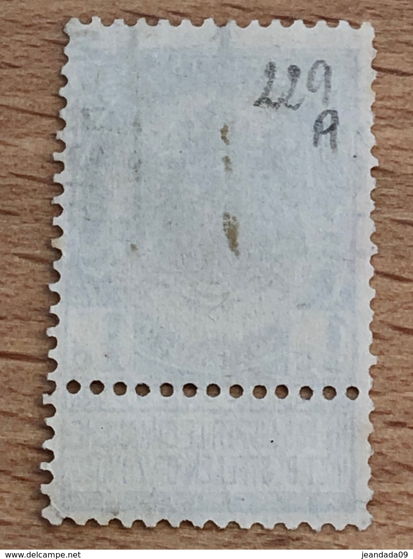 229A Sichem-lez-diest 1899 Ou 158A? - Roller Precancels 1894-99