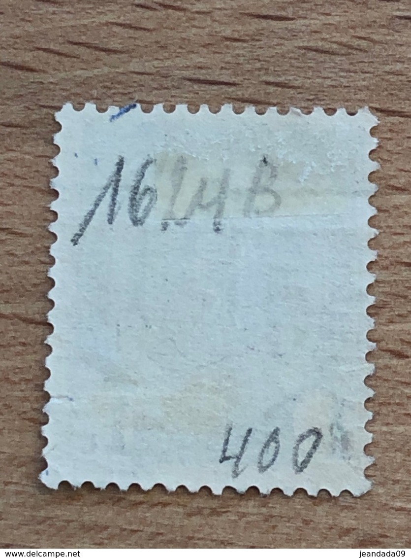 1624B Huy 1911 Hoei Sans Bandelette - Rolstempels 1910-19