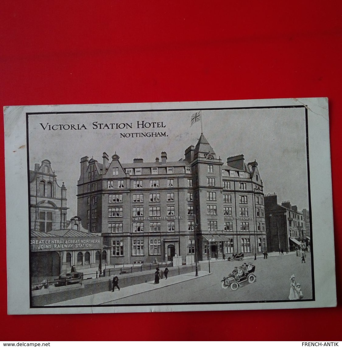 NOTTINGHAM VICTORIA STATION HOTEL - Nottingham