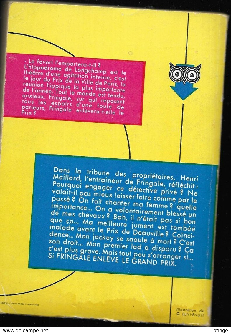 Rien Dans Les Poches Par Michel Averlant - La Chouette N°80 - Ditis - La Chouette