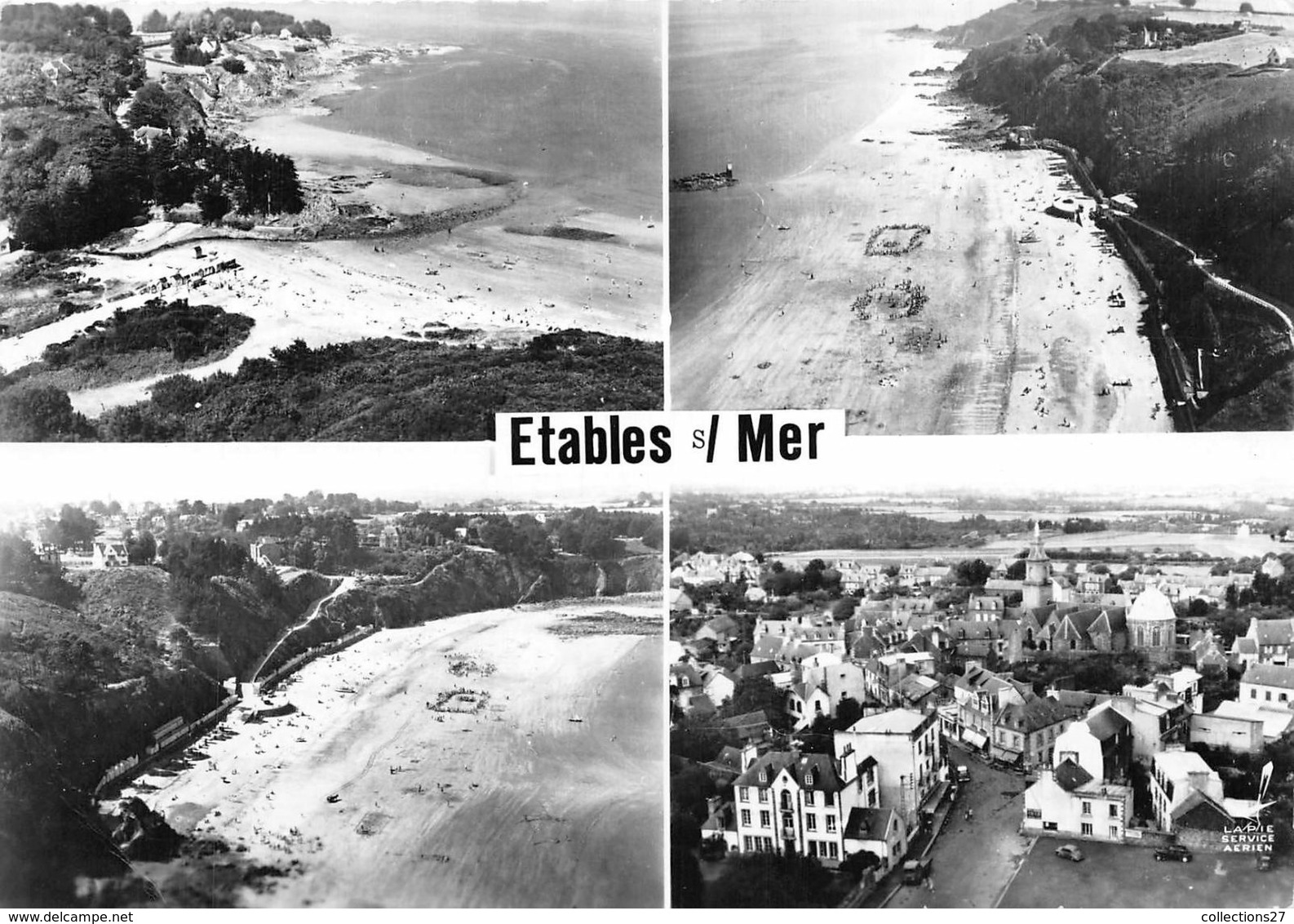 22-ETABLE-SUR-MER- MULTIVUES - Etables-sur-Mer