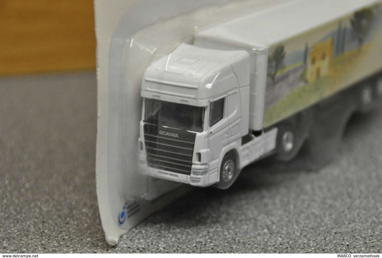 Paturain Holland Oto Weert Scale 1:87 Scania - Trucks, Buses & Construction