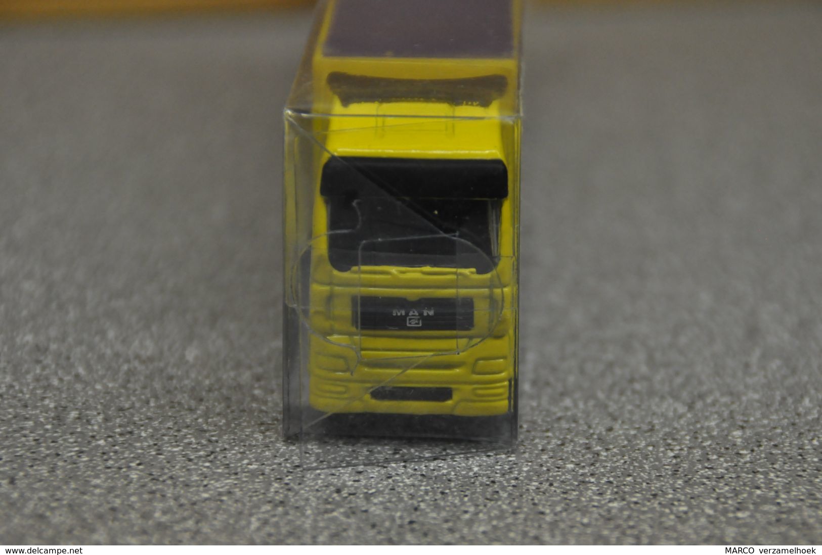Top 1 Toys Scale 1:87 MAN - Vrachtwagens, Bus En Werken