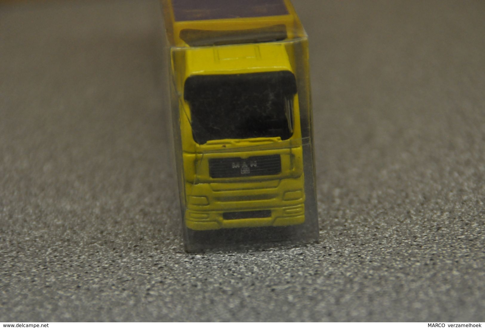 Top 1 Toys Scale 1:87 MAN - Camions, Bus Et Construction
