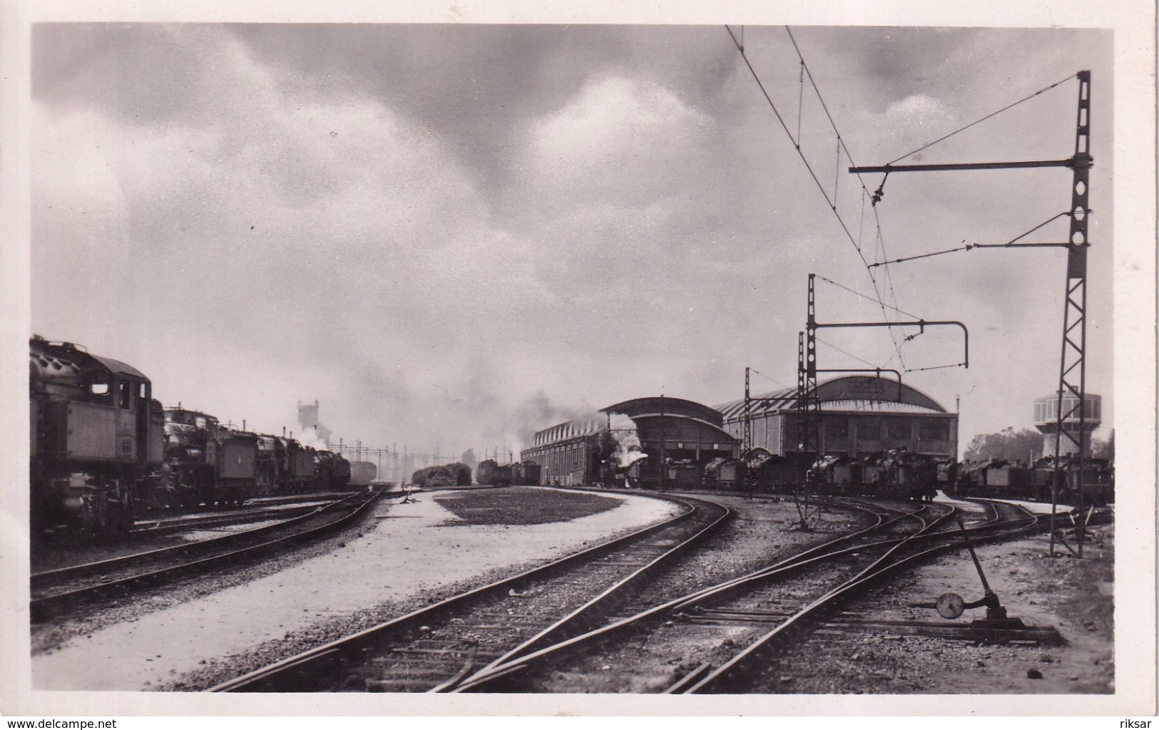 TRAPPES(GARE) TRAIN - Trappes