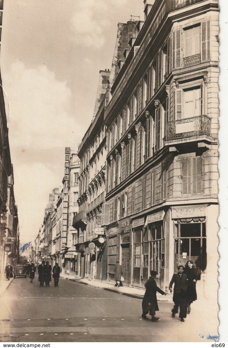 PARIS Rue D'Hauteville ( Ed Galf 104 ) - District 10