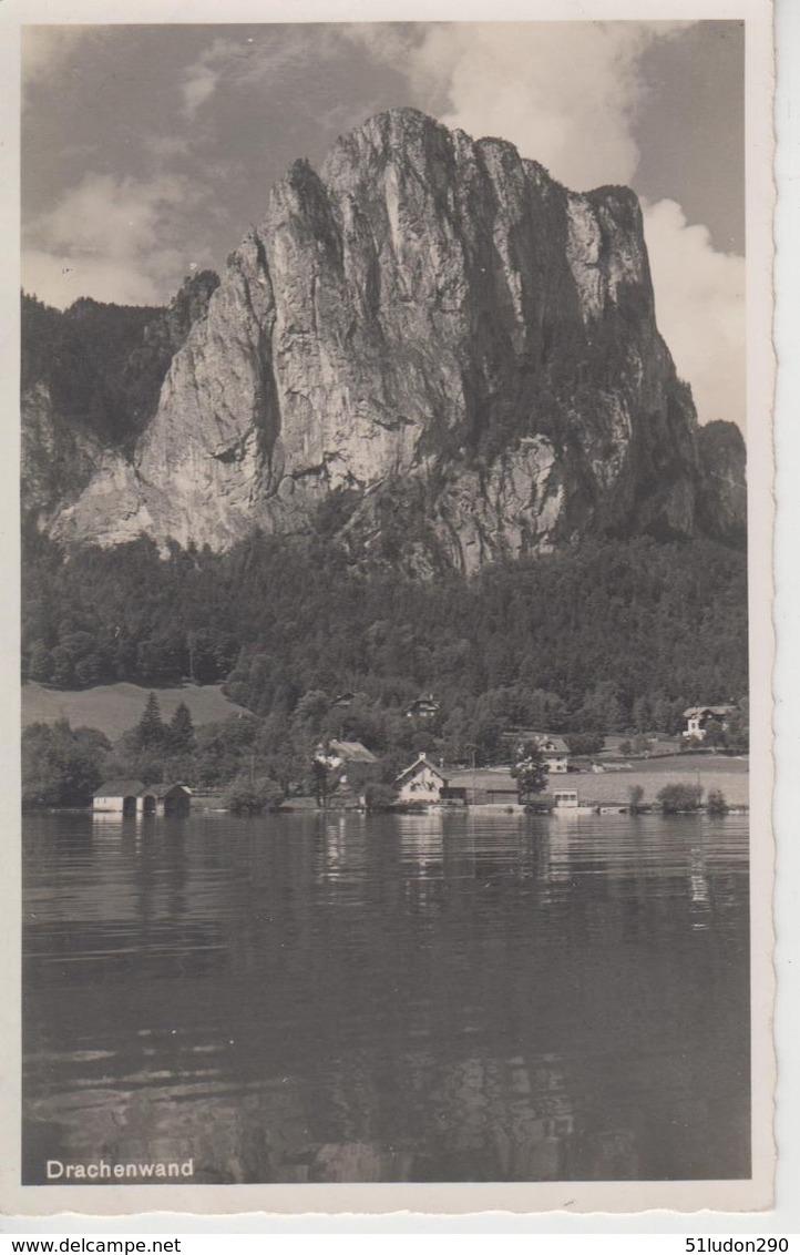 CPSM Drachenwand - Mondsee