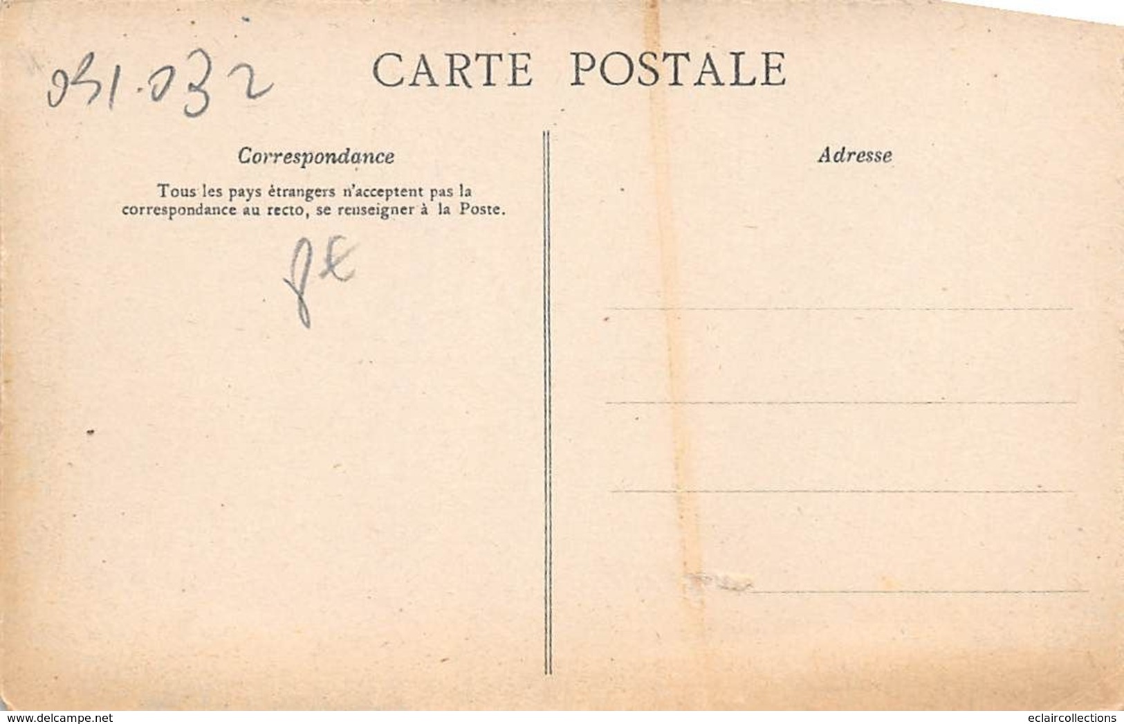 Non Classé        40            Carte Du Département De La Chocolaterie Aiguebelle              (scan) - Autres & Non Classés