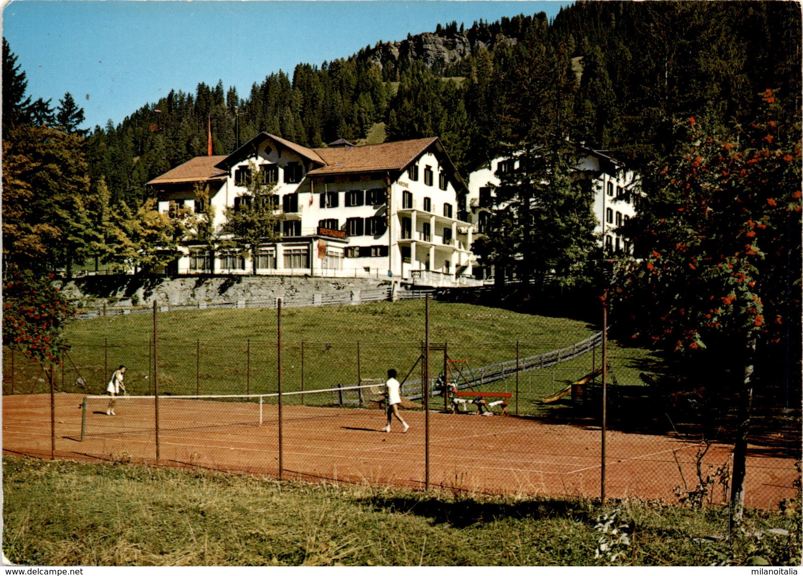 Sporthotel Krone, Churwalden (6442) - Churwalden