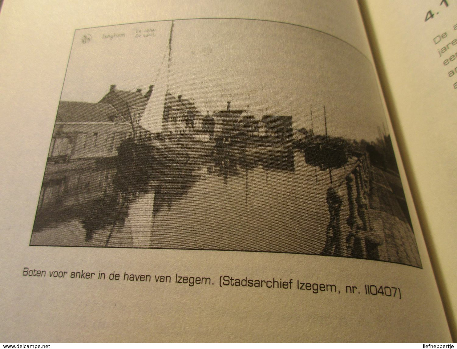 De Ontstaansgeschiedenis Van Het Kanaal Roeselare - Leie   1830-1880     -    Door Frans Acx - Geschichte