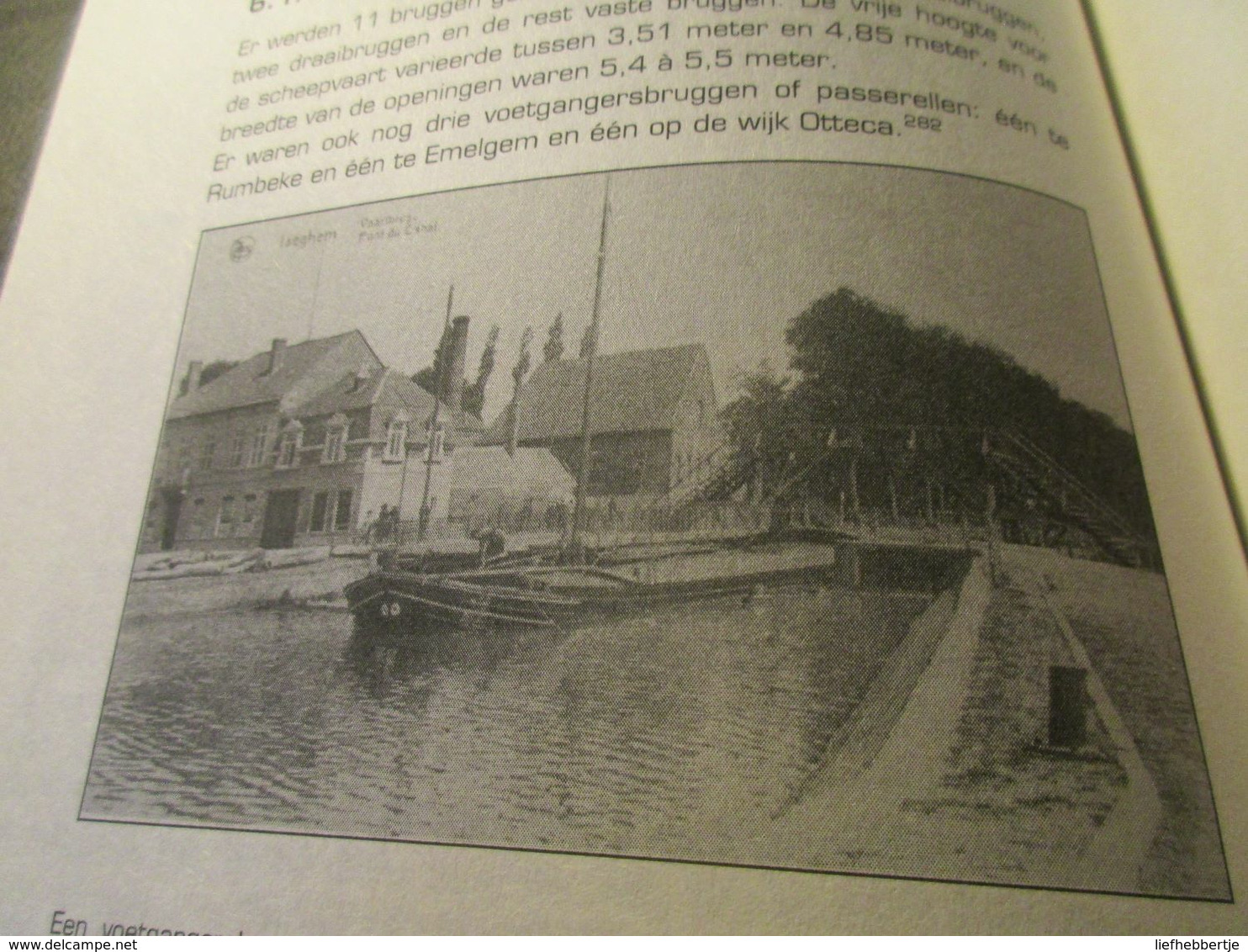 De ontstaansgeschiedenis van het kanaal Roeselare - Leie   1830-1880     -    door Frans Acx