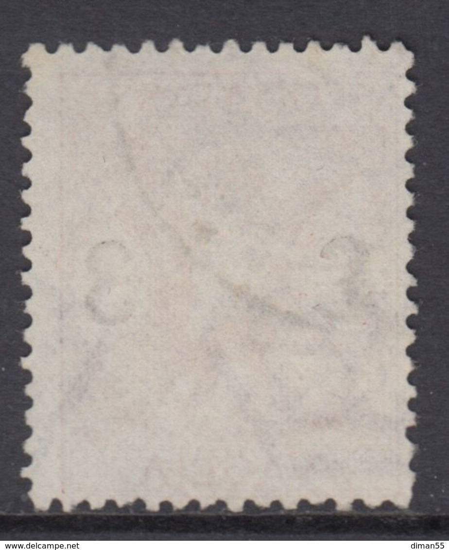 ITALIA - Vaglia - Sassone N.6 Cat. 40 Euro - Usato - Used - Luxus Gestempelt - Vaglia Postale