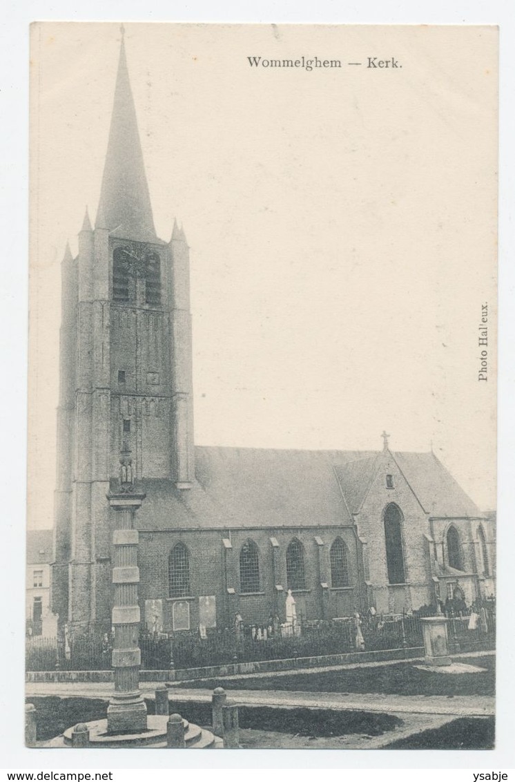 Wommelgem Kerk - Wommelgem