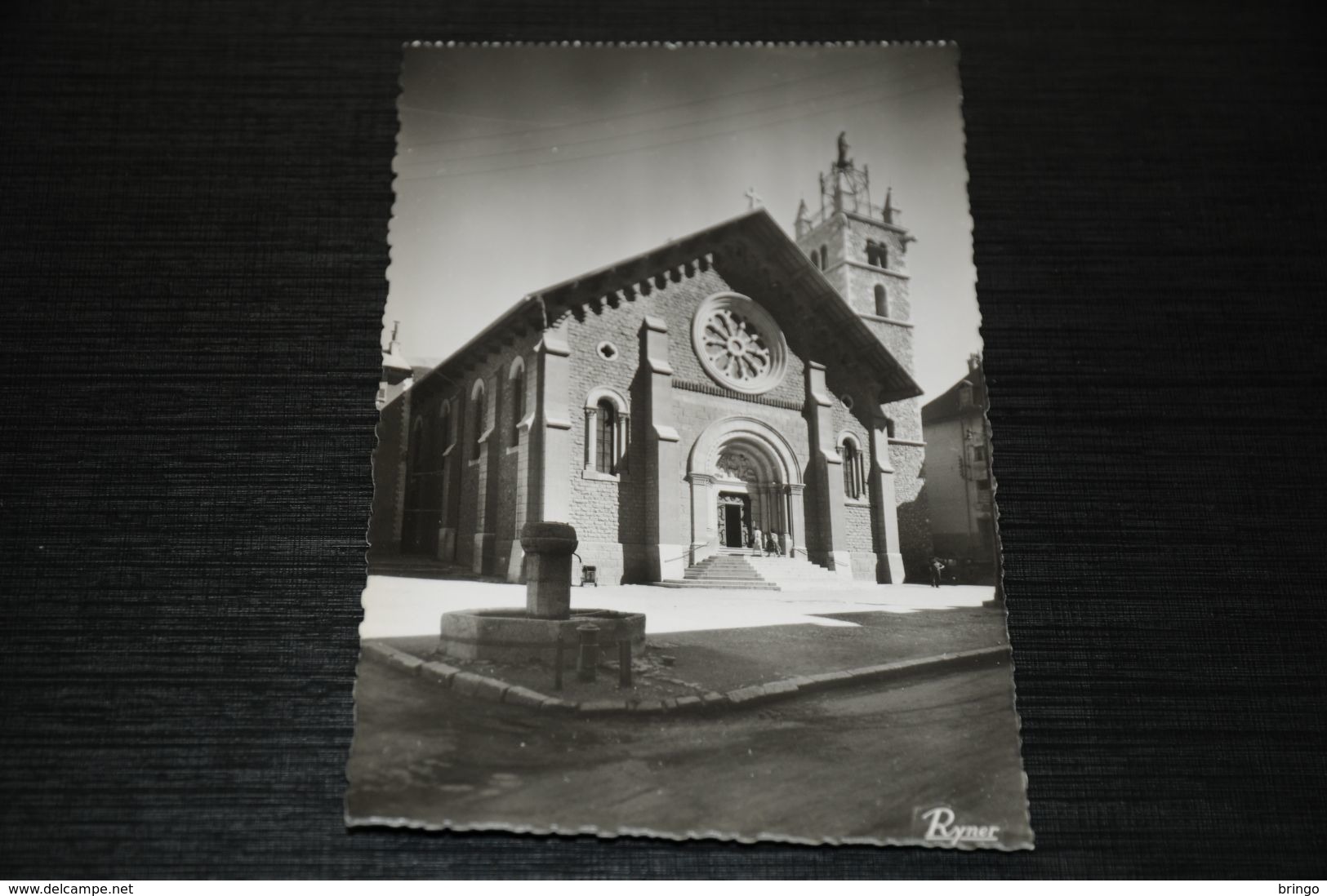 17488-                  BARCELONNETTE, EGLISE SAINT-PIERRE - Barcelonnette