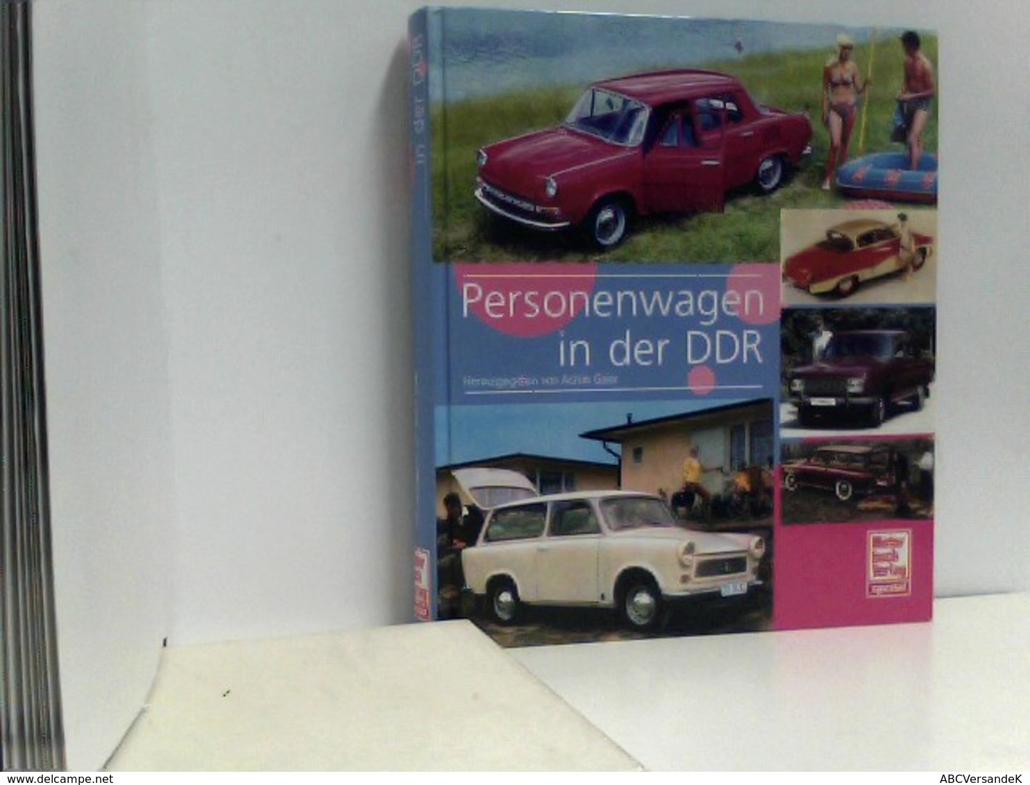 Personenwagen In Der DDR - Trasporti