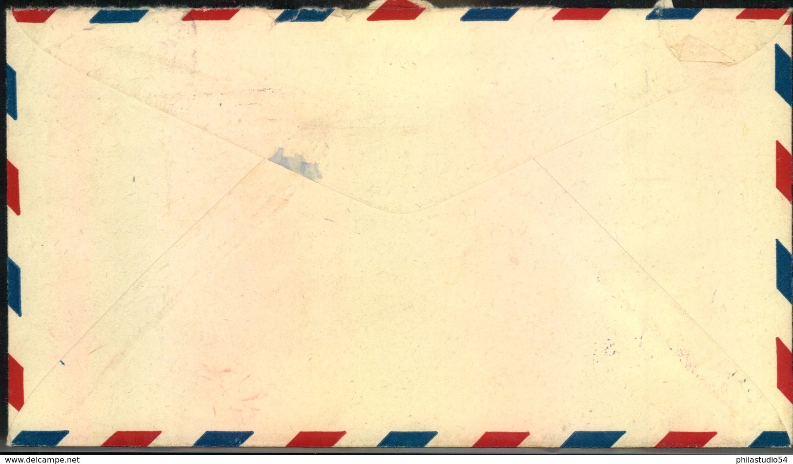 1943, U.S. Army Letter From "A.P.O. 698" With Censor From Algier. - Otros & Sin Clasificación