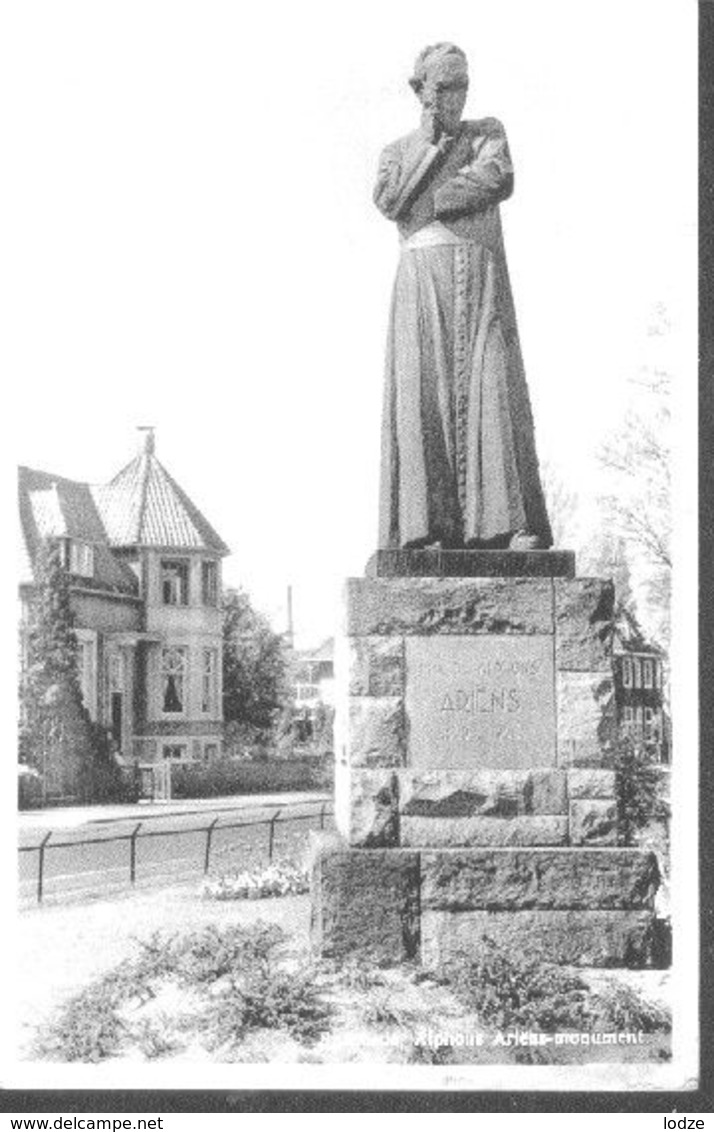 Nederland Holland Pays Bas Enschede Oud Monument - Enschede