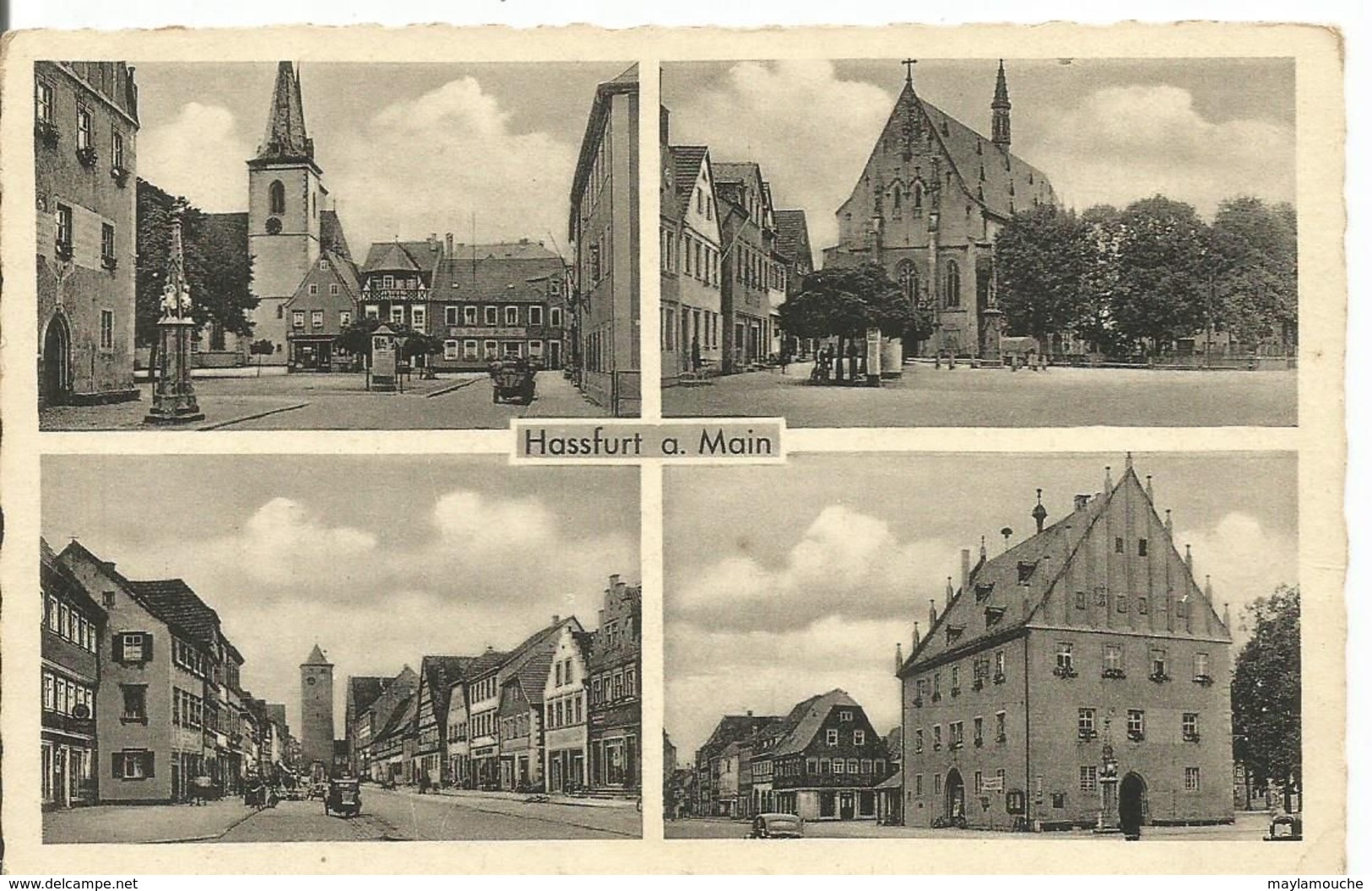 Hassfurt (jo - Hassfurt