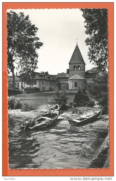 Oct131b, St.-Sulpice Près De Morges, Bord Du Lac Léman, 11375, Non Circulée - Morges