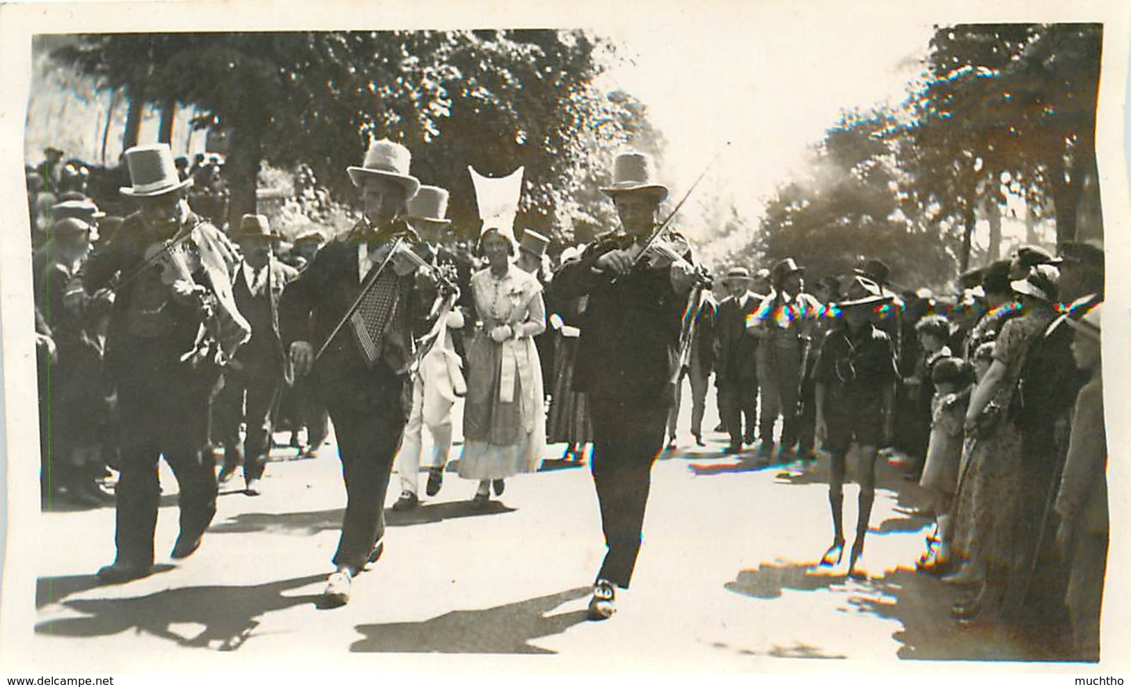 Dep - COUTANCES FETE DU MILLENAIRE DE NORMANDIE 1933  PHOTO 11 * 6.5 - Coutances