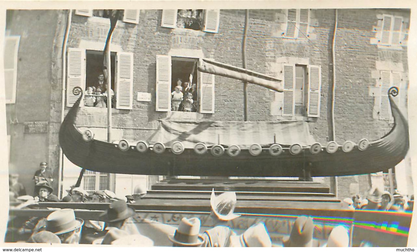 Dep - COUTANCES FETE DU MILLENAIRE DE NORMANDIE 1933  PHOTO 11 * 6.5 - Coutances