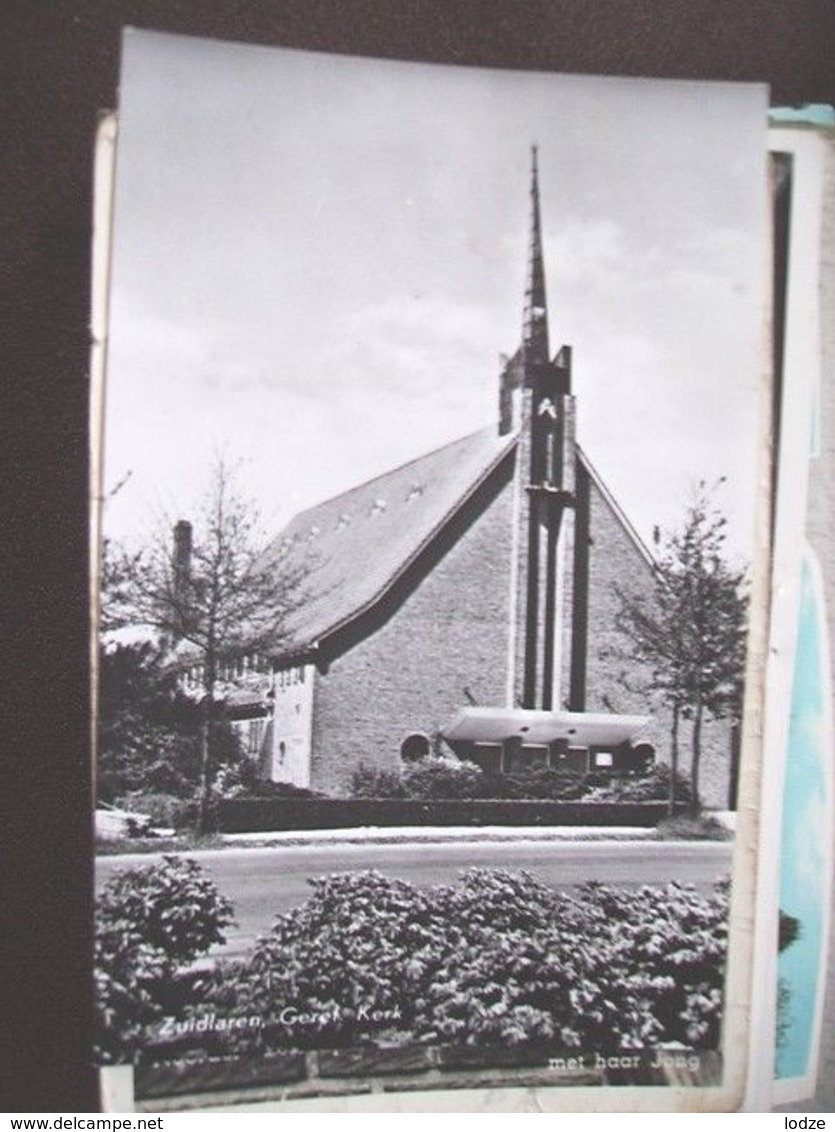 Nederland Holland Pays Bas Zuidlaren Gereformeerde Kerk - Zuidlaren