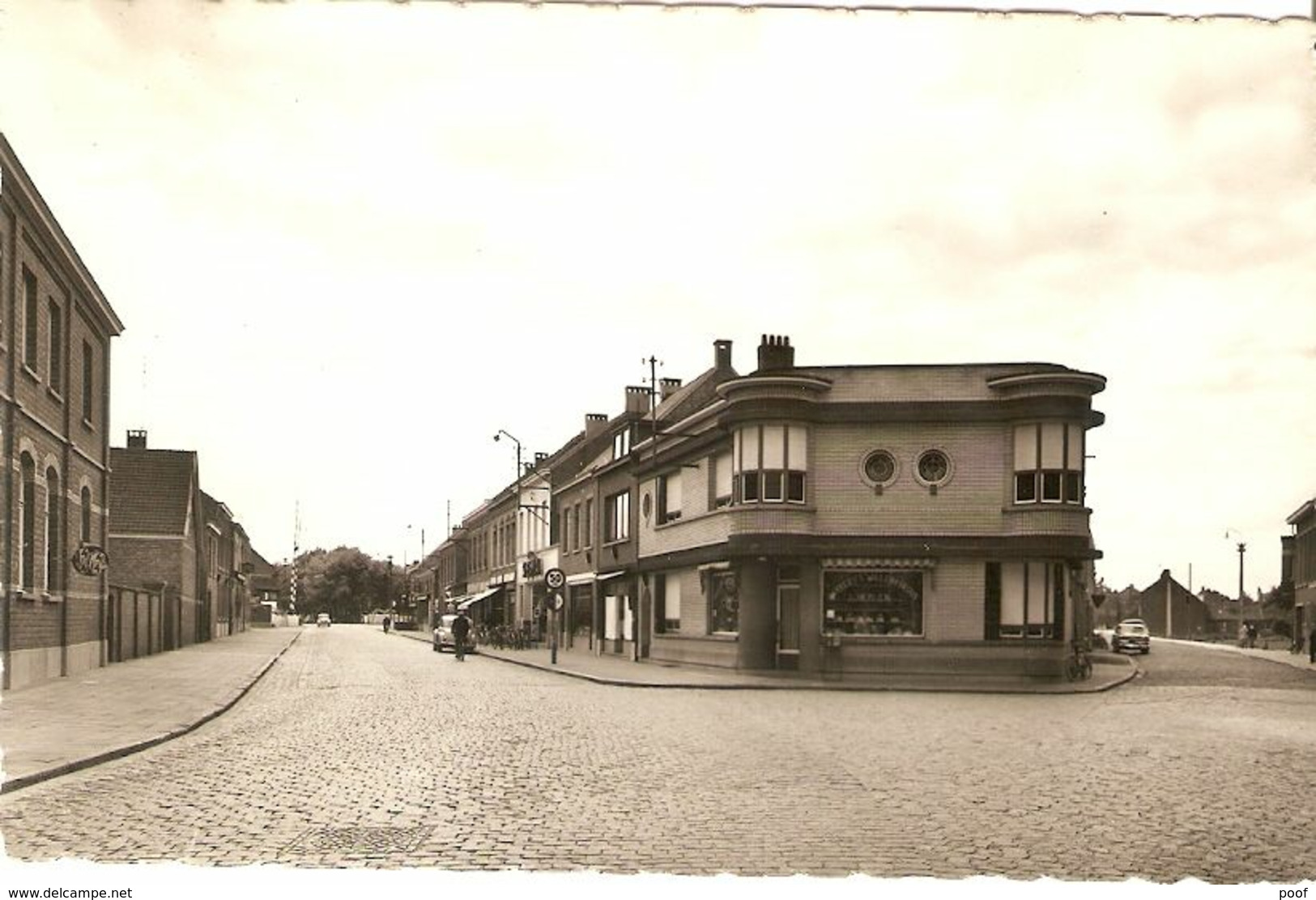 Nijlen : Statiestraat - Nijlen