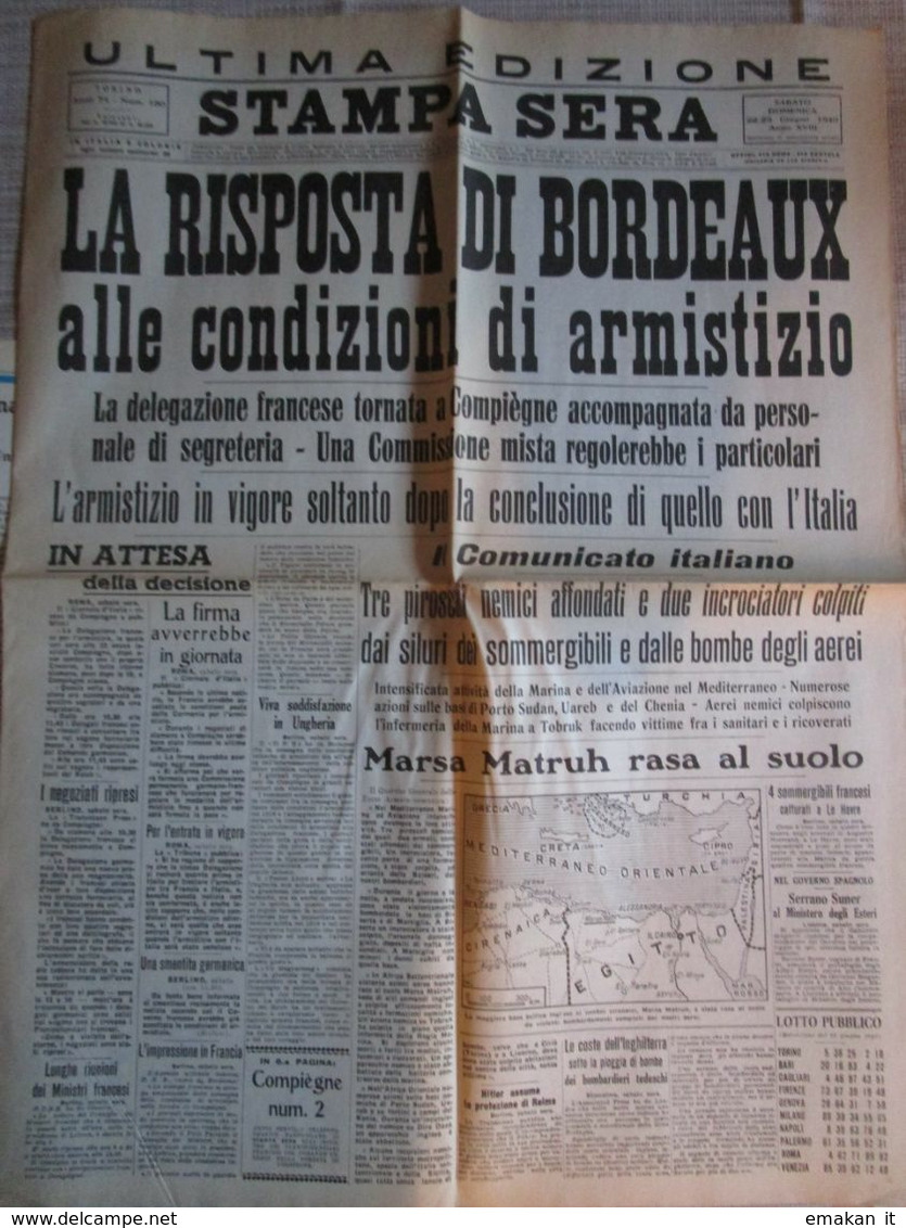 - GIORNALI DI GUERRA N 16 CON POSTER OMBRE ROSSE / WALKOVER EDITORE - War 1939-45