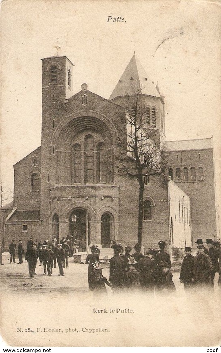 Putte : Kerk - Putte