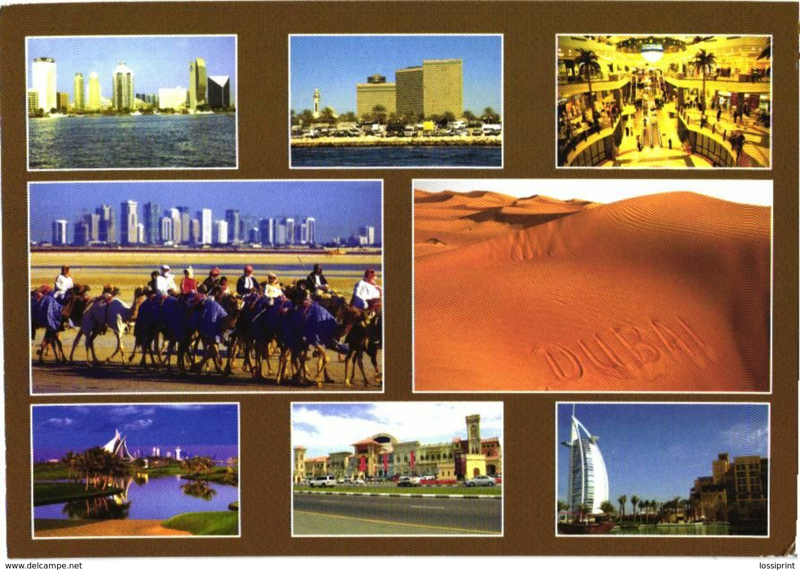United Arab Emirates:Dubai Views - United Arab Emirates