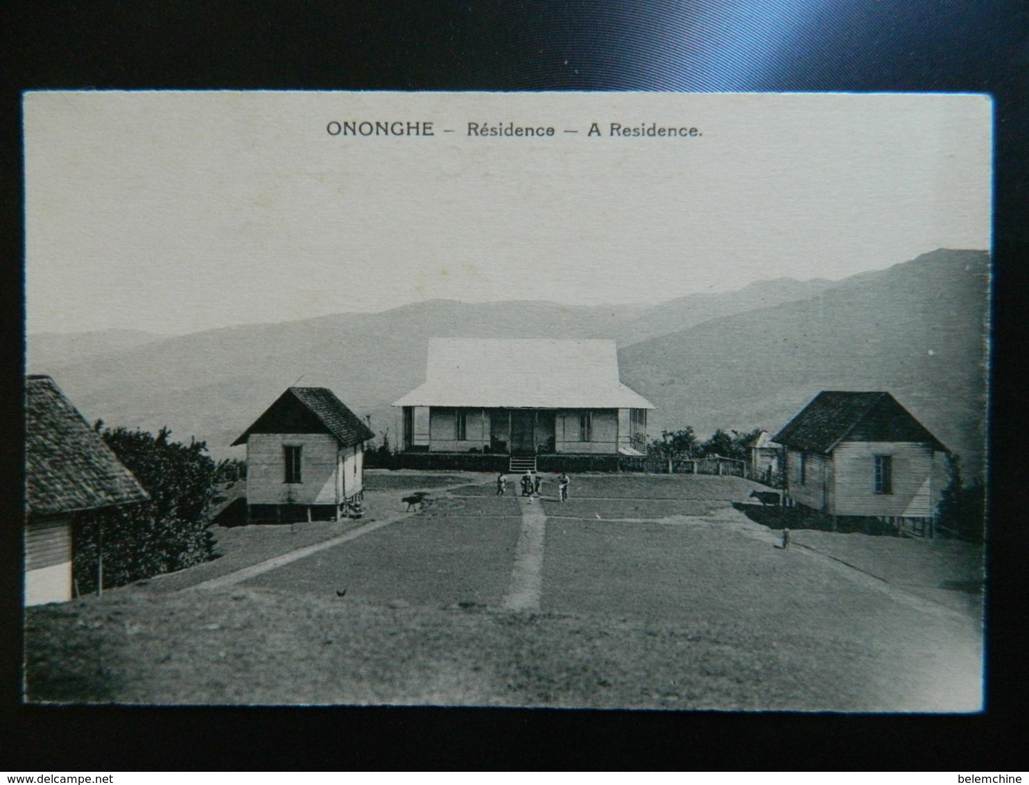 ONONGHE           RESIDENCE - Papouasie-Nouvelle-Guinée